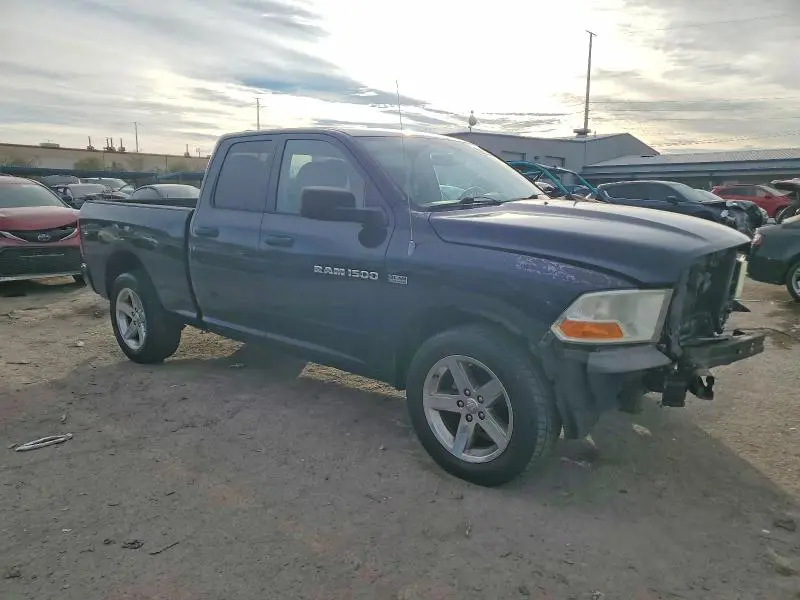 2012 DODGE RAM 1500 ST  