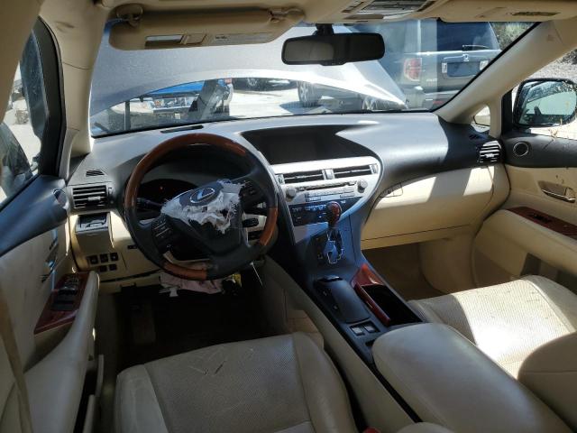 2010 LEXUS RX 350