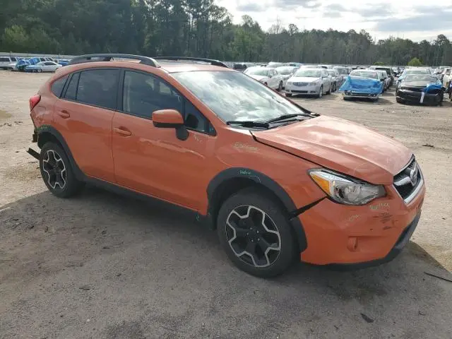 2015 SUBARU XV CROSSTREK 2.0 PREMIUM