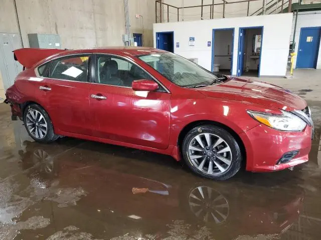 2017 NISSAN ALTIMA 2.5  