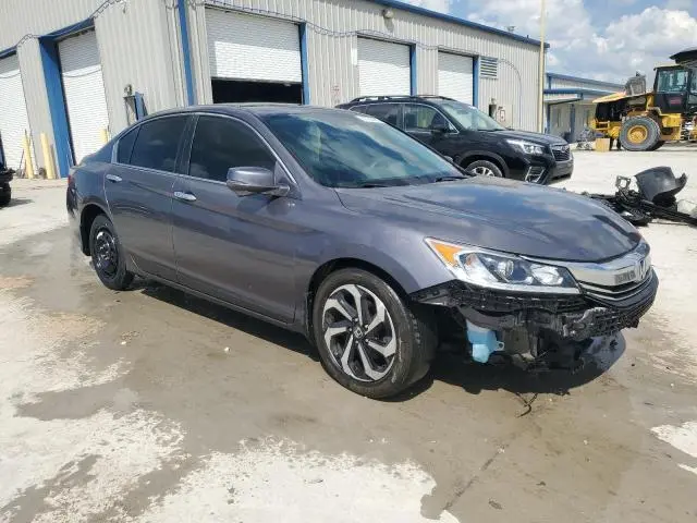 2016 HONDA ACCORD EX  