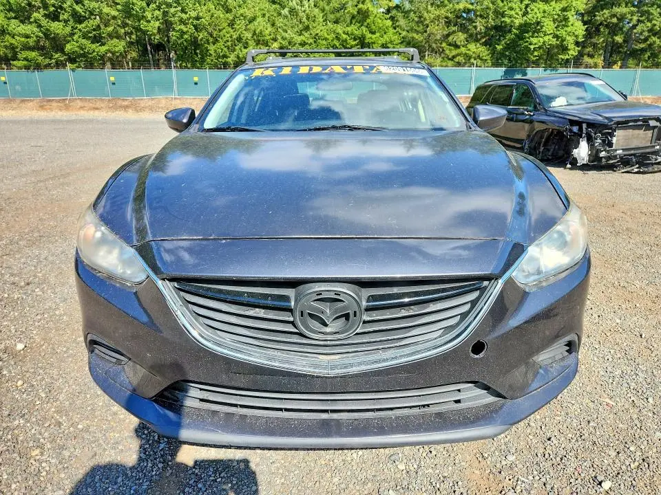 2015 MAZDA 6 TOURING  