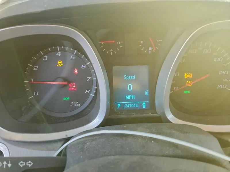 2011 CHEVROLET EQUINOX LTZ  