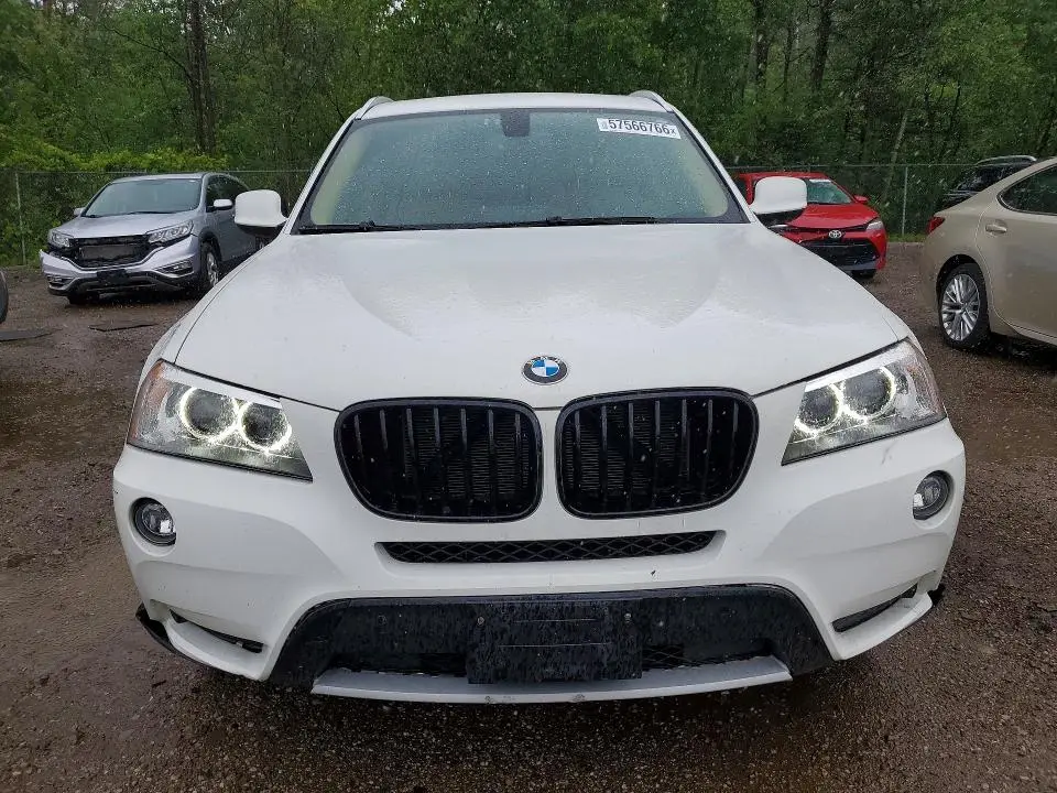 2013 BMW X3 XDRIVE28I  