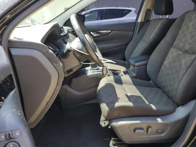 2018 NISSAN ROGUE SPORT S  