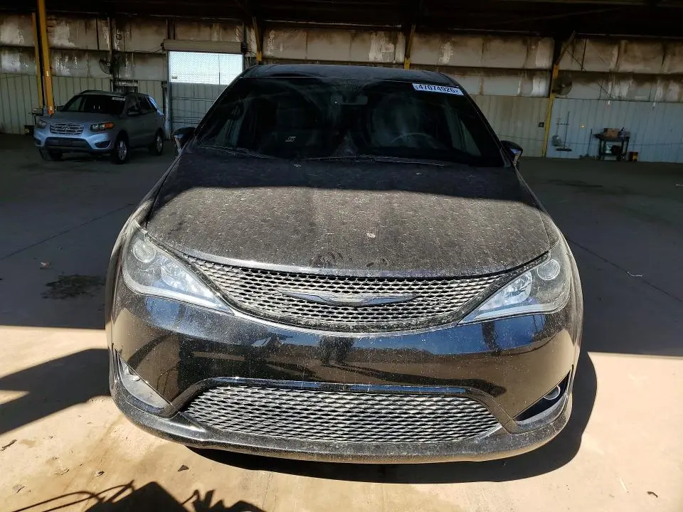 2020 CHRYSLER PACIFICA TOURING  