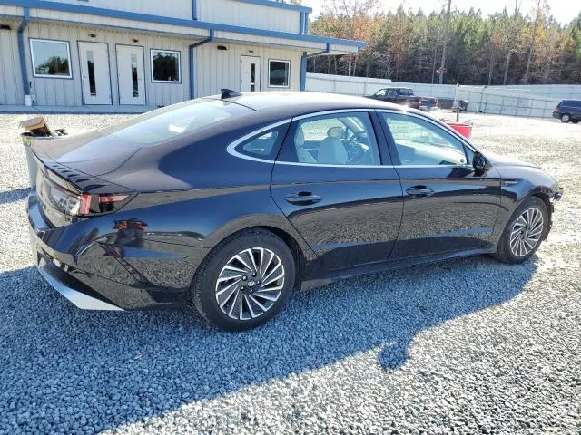 2024 HYUNDAI SONATA HYBRID  