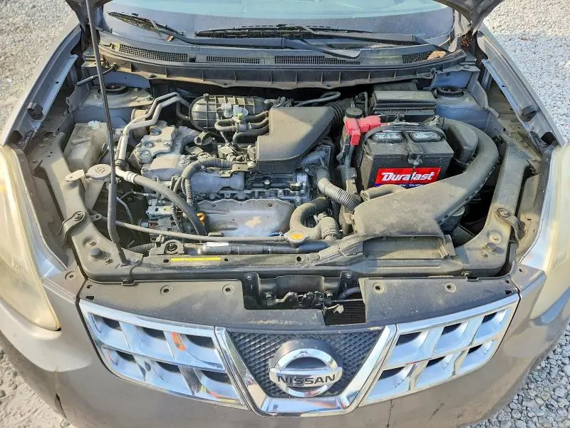 2011 NISSAN ROGUE S  