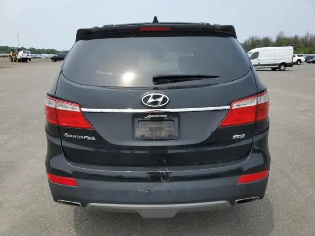 2013 HYUNDAI SANTA FE GLS  