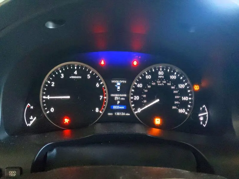 2015 LEXUS ES 350  
