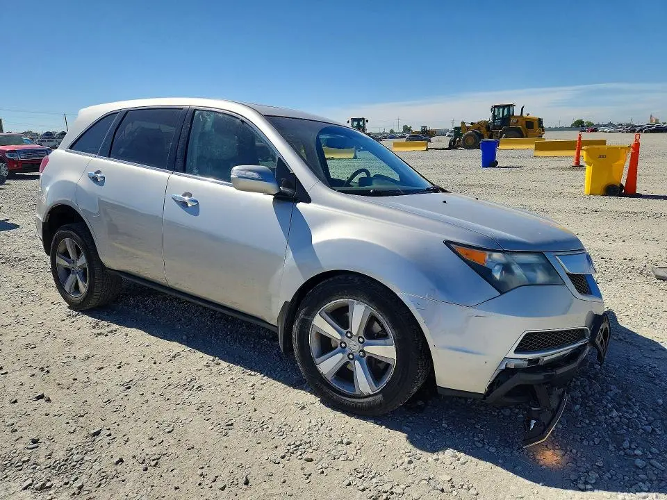 2012 ACURA MDX TECHNOLOGY  