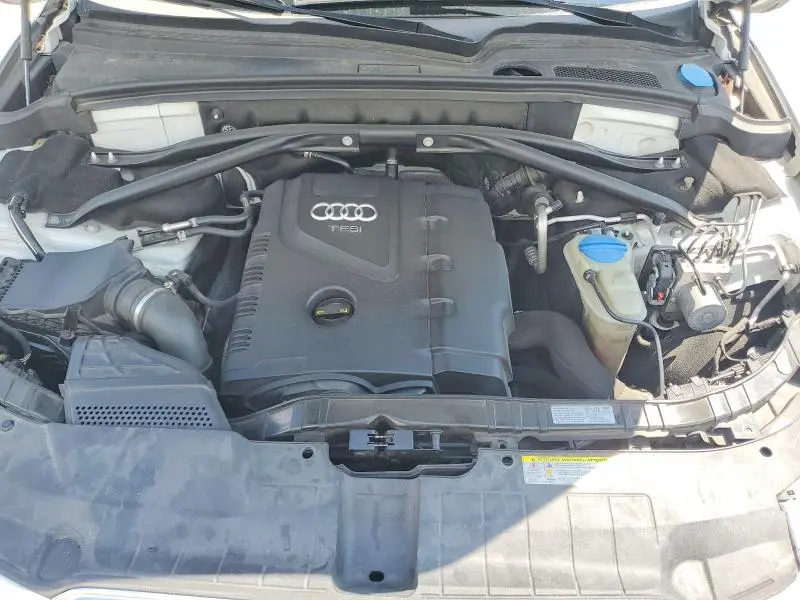 2015 AUDI Q5 PREMIUM  