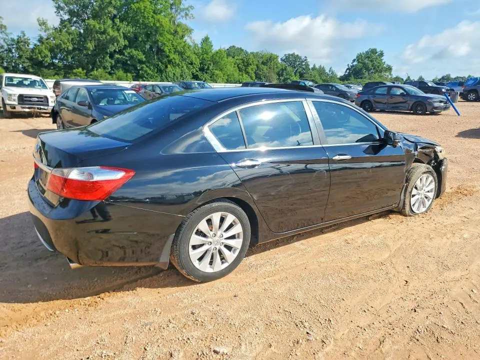 2013 HONDA ACCORD EX  