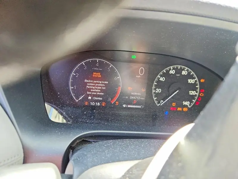 2023 HONDA HR-V LX  