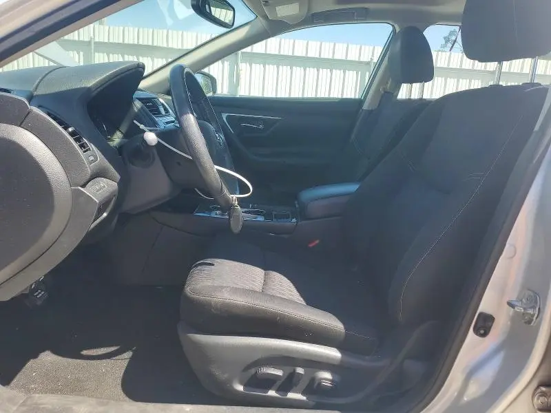 2018 NISSAN ALTIMA 2.5 SV  