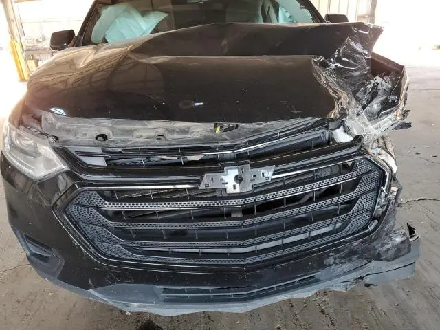 2019 CHEVROLET TRAVERSE LS  