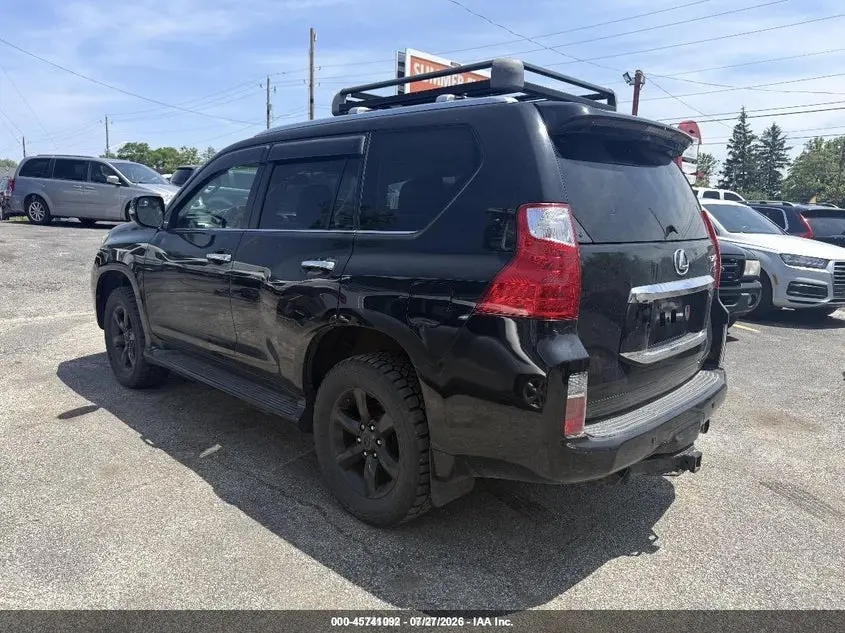 2011 LEXUS GX 460  