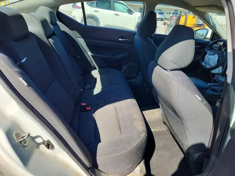 2022 NISSAN ALTIMA 2.5 S  