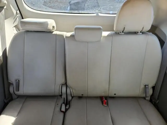 2014 TOYOTA SIENNA XLE  