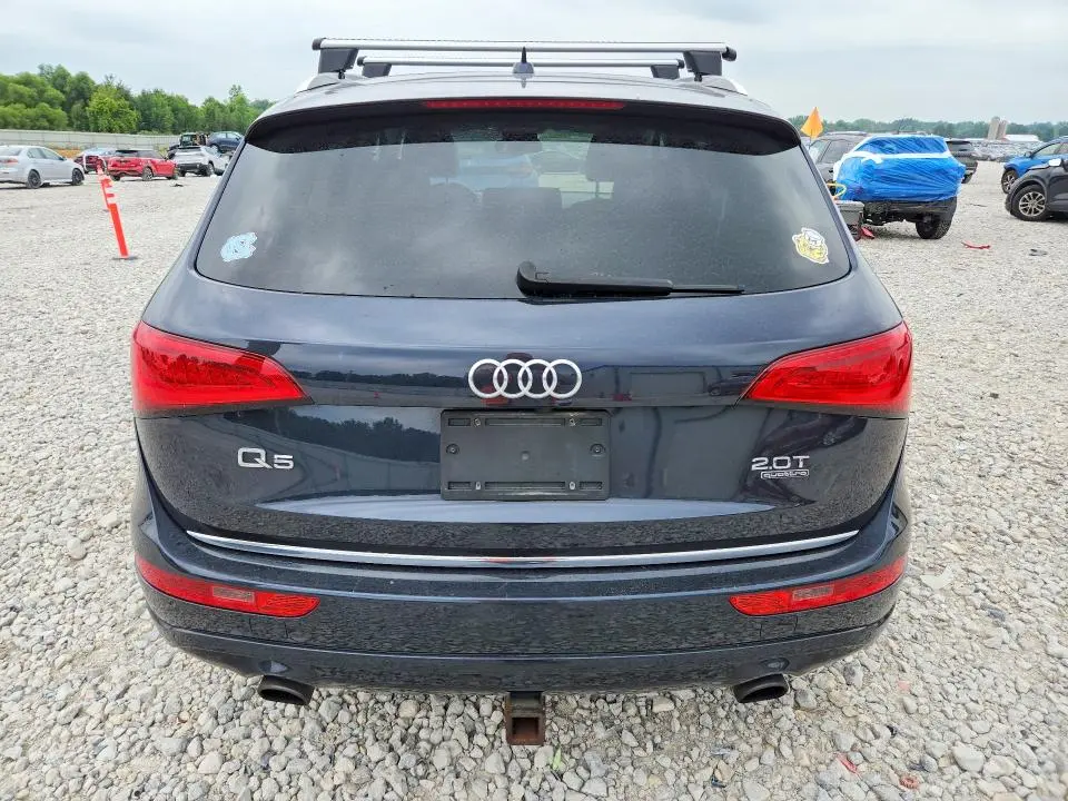 2016 AUDI Q5 PREMIUM PLUS  