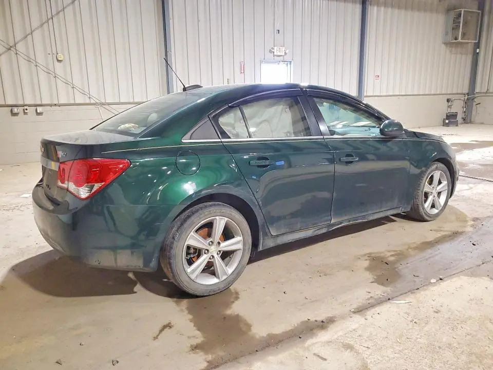 2015 CHEVROLET CRUZE   