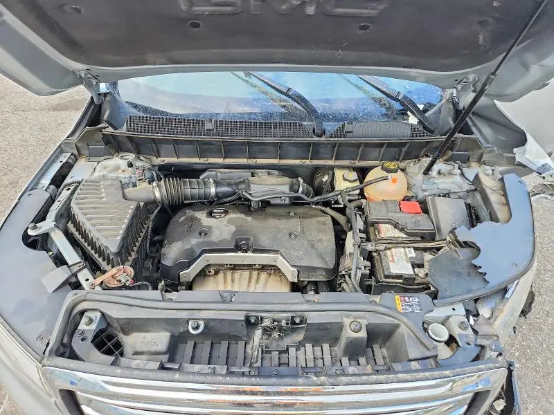 2017 GMC ACADIA SLE  