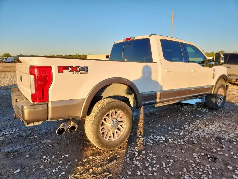 2019 FORD F250 SUPER DUTY  
