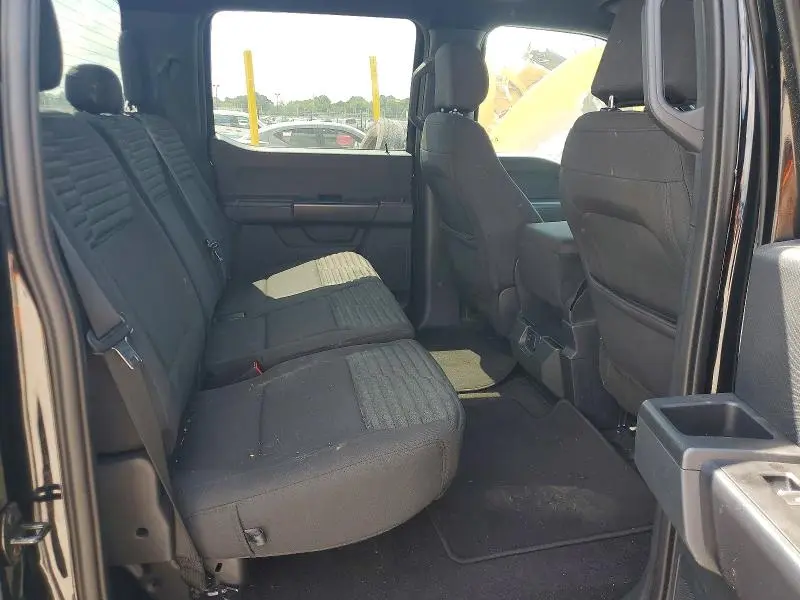 2021 FORD F150 SUPERCREW  