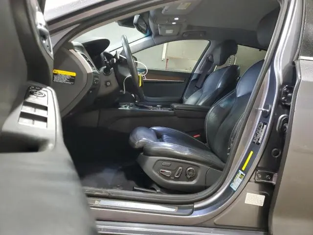 2016 HYUNDAI GENESIS 3.8L  