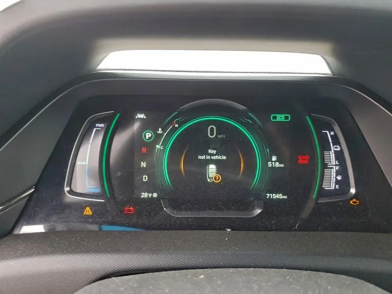 2020 HYUNDAI IONIQ SEL  