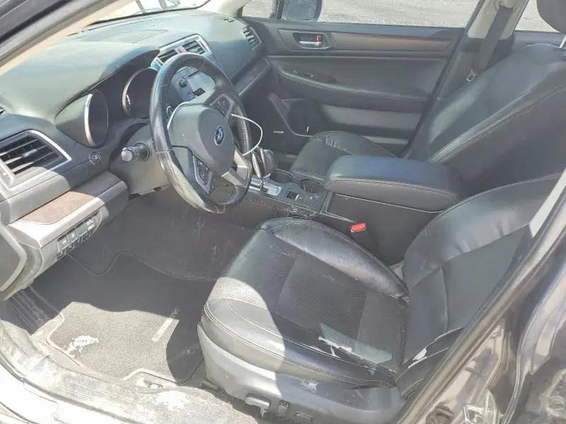 2016 SUBARU LEGACY 2.5I LIMITED  