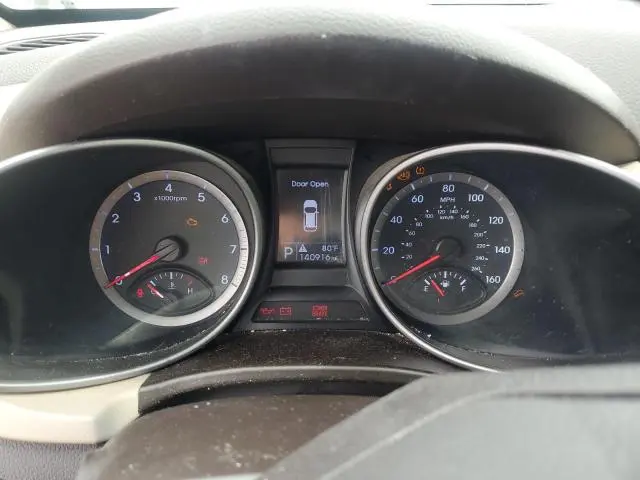 2013 HYUNDAI SANTA FE GLS  
