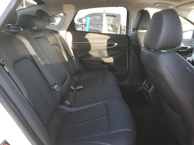 2023 HYUNDAI SONATA HYBRID  