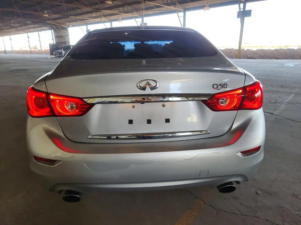 2016 INFINITI Q50 2.0T PREMIUM  