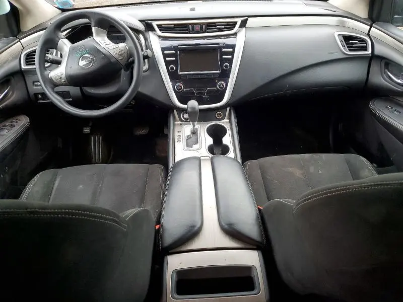 2015 NISSAN MURANO S  