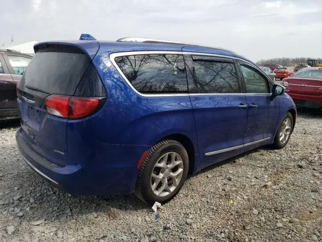 2019 CHRYSLER PACIFICA LIMITED  