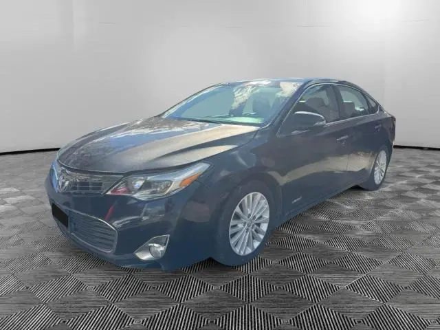 2013 TOYOTA AVALON HYBRID  
