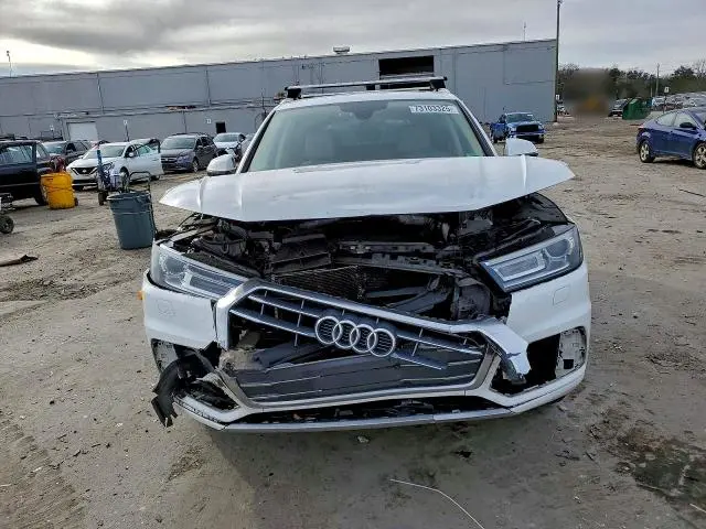 2019 AUDI Q5 PREMIUM  