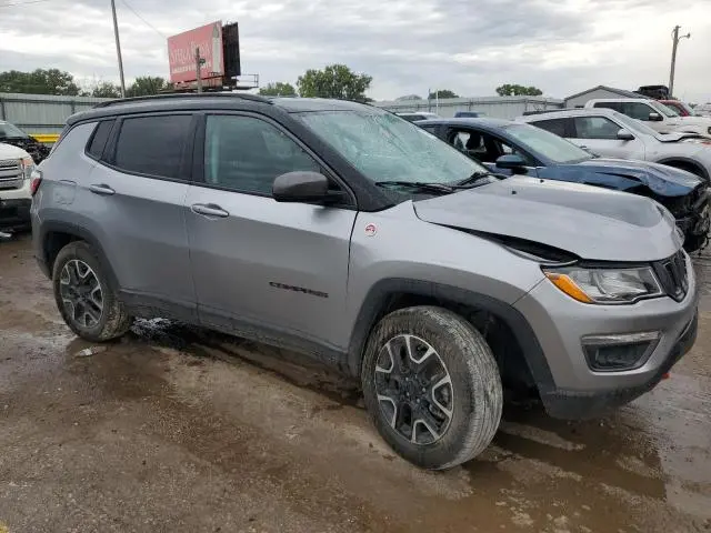 2021 JEEP COMPASS TRAILHAWK