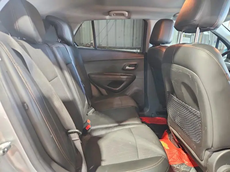 2019 CHEVROLET TRAX 1LT  