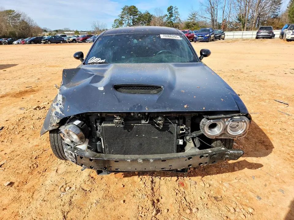 2023 DODGE CHALLENGER R  