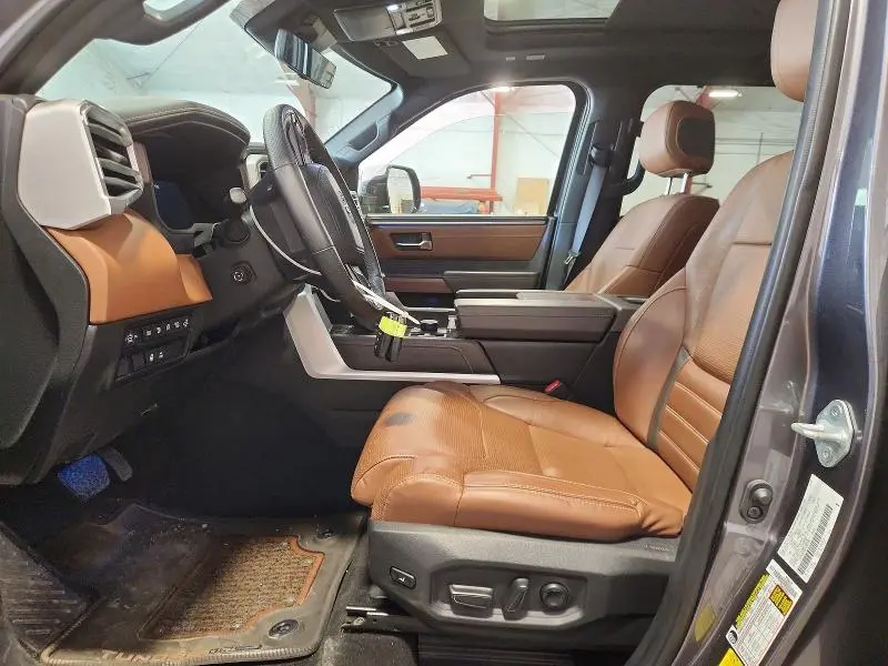 2023 TOYOTA TUNDRA 1794 EDITION HV  