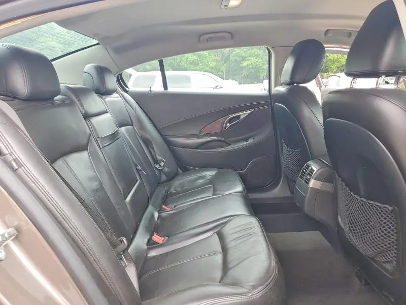 2011 BUICK LACROSSE CXL  