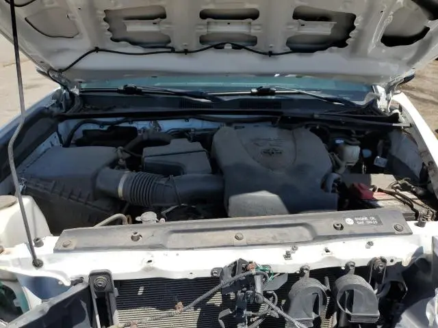 2017 TOYOTA TACOMA DOUBLE CAB  