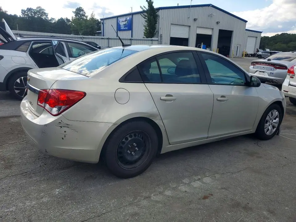 2013 CHEVROLET CRUZE LS  