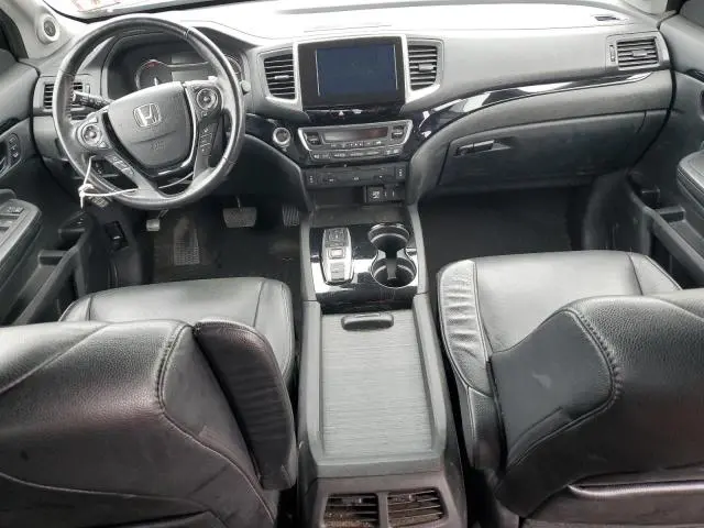 2017 HONDA PILOT TOURING  