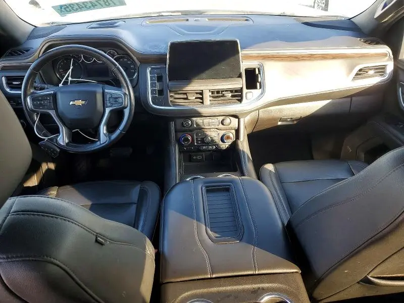 2021 CHEVROLET TAHOE C1500 LT  