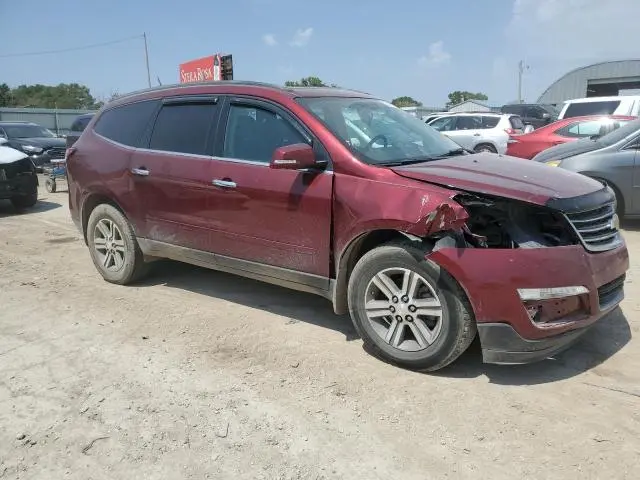 2016 CHEVROLET TRAVERSE LT  