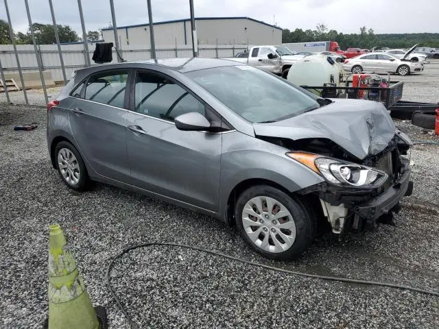 2017 HYUNDAI ELANTRA GT   