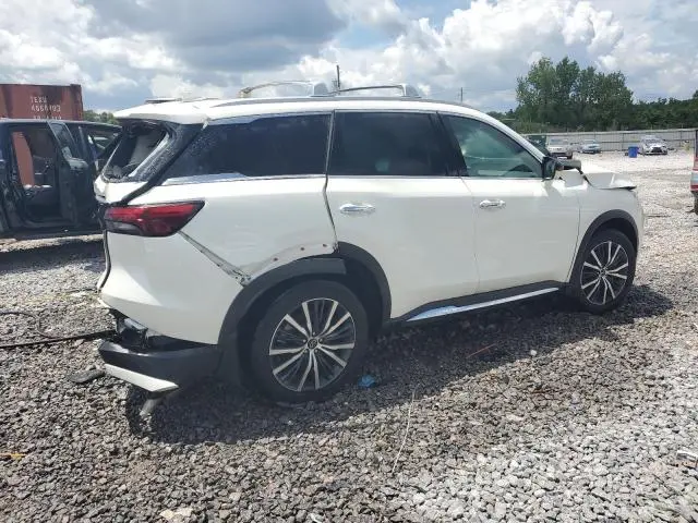 2025 INFINITI QX60 SENSORY  